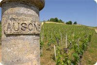 Château Ausone Grand Cru Classé A Saint-Emilion